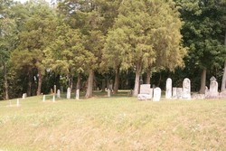 Eikenberry (Wheatville) Cemetery